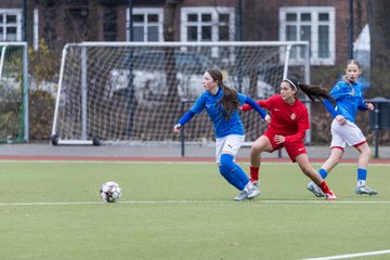 Bild 88 - wCJ Eimsbuettler TV - Holstein Kiel : Ergebnis: 0:1